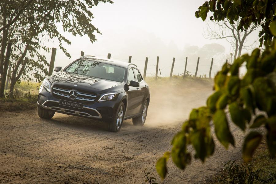  Mercedes-Benz GLA200 (X156) 2017 года  (LA) (фото 40 из 41)